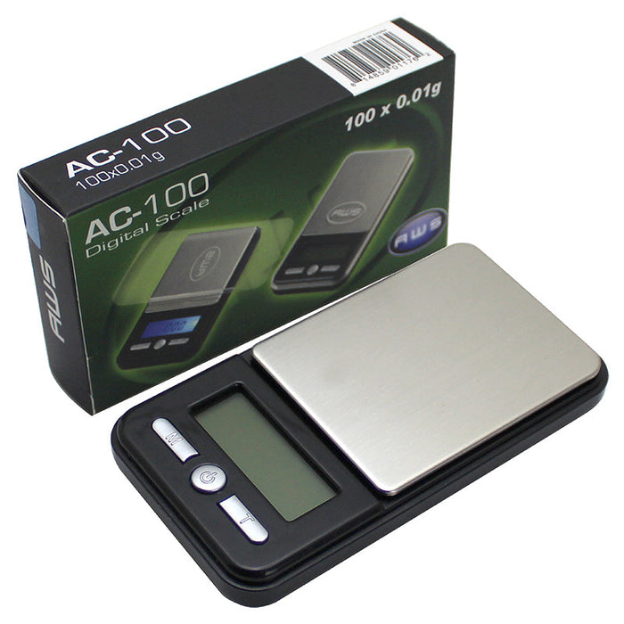 AWS AC-100 0.01g Scale