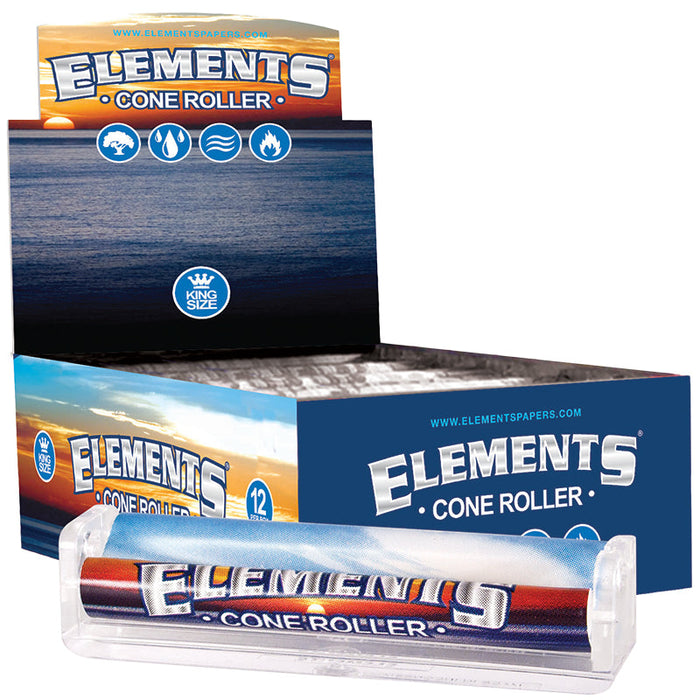 Elements King Size Cone Roller