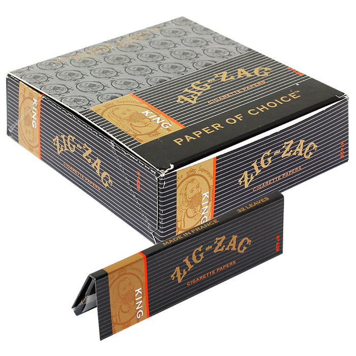 Zig-Zag King Size Rolling Paper