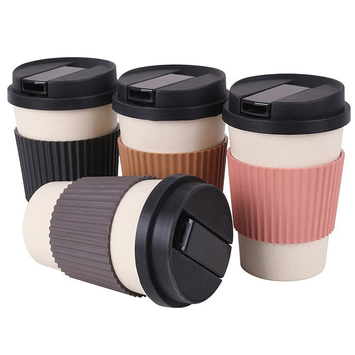 Coffee Cup Water Pipe - Assorted Colors