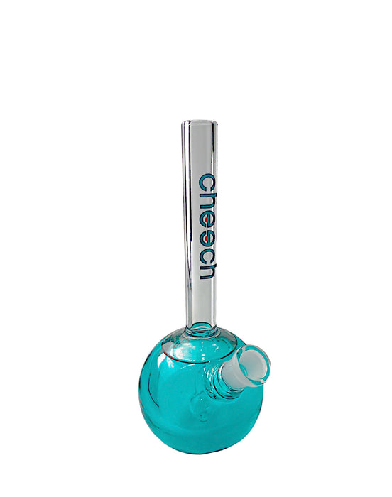 7.5" CHEECH Glycerin Ball Glass Water Pipe 'HR-GY118'