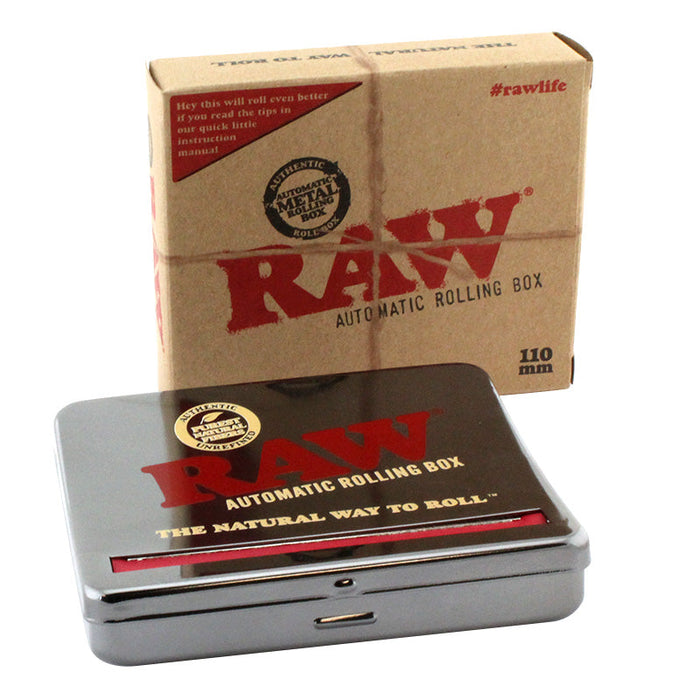Raw Roll Box 110mm Automatic Rolling Box