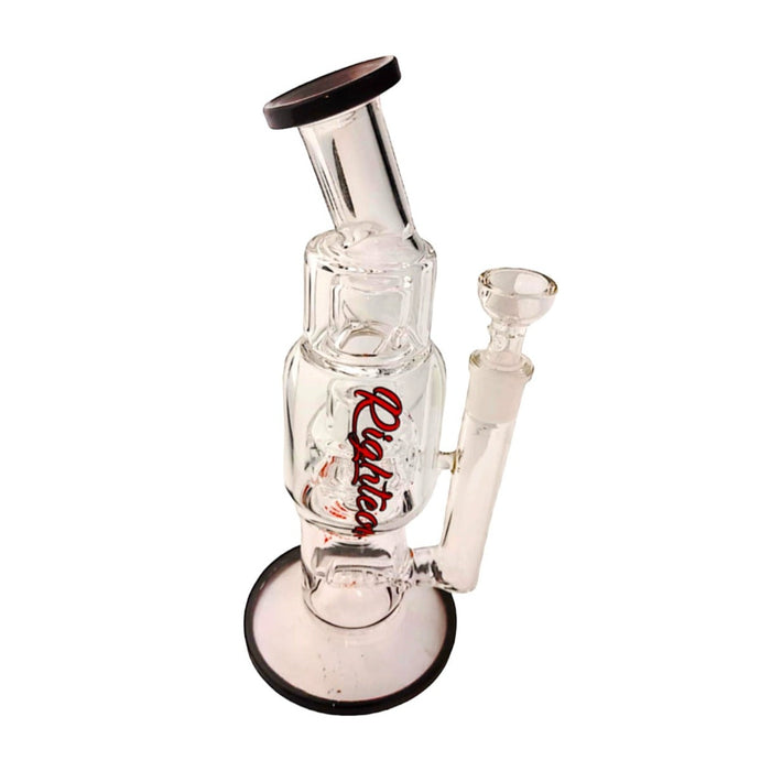 9" Righteous Glass Water Pipe R6-089
