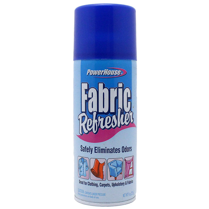 PowerHouse Fabric Refresher Safe Can