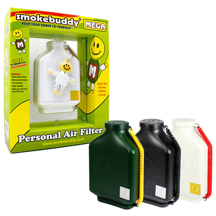 Smokebuddy Mega Personal Air Filter