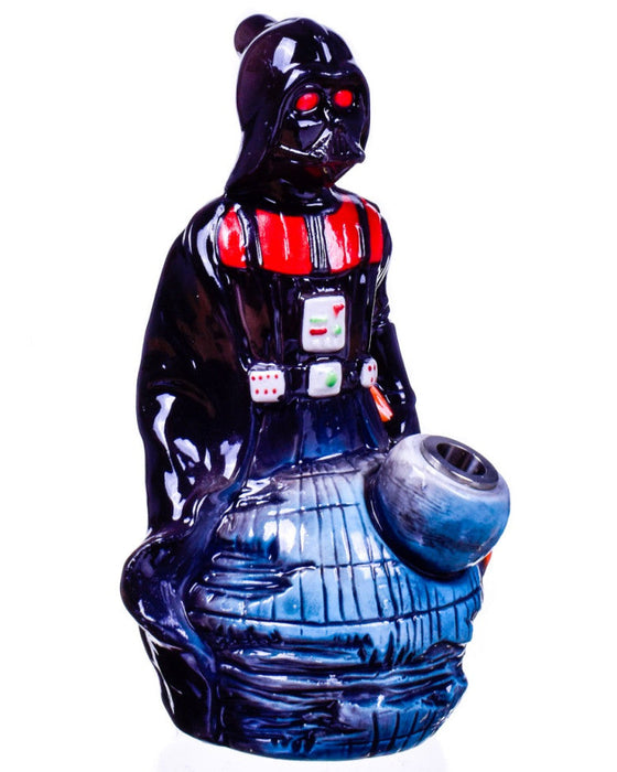 Sith Trooper - 8" Ceramic Colorful Bong Water Pipe