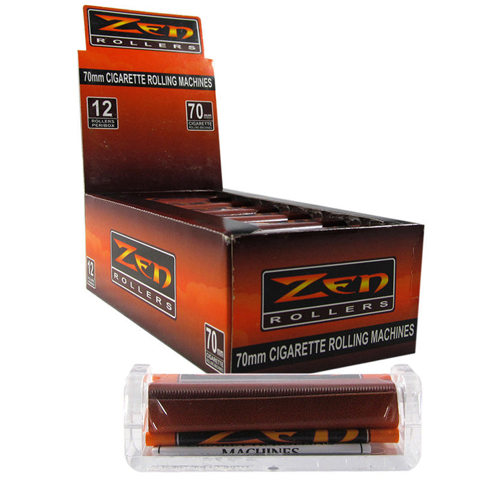 Zen 70mm Cigarette Rolling Machine