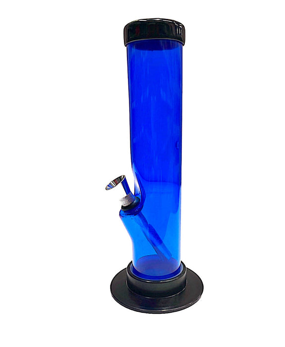 8" Straight Acrylic Water Pipe