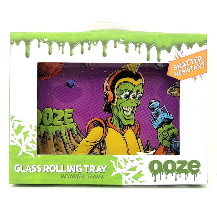 Invasion Ooze Glass Rolling Tray