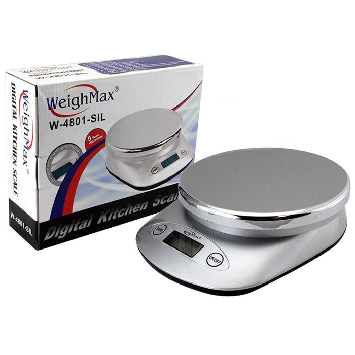 Weighmax W-4801 Kitchen Scale