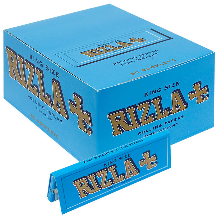 Rizla Blue King Size Rolling Paper