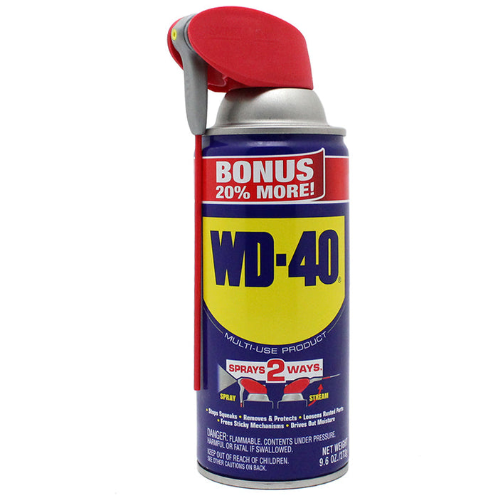 WD-40 Oil Safe Can