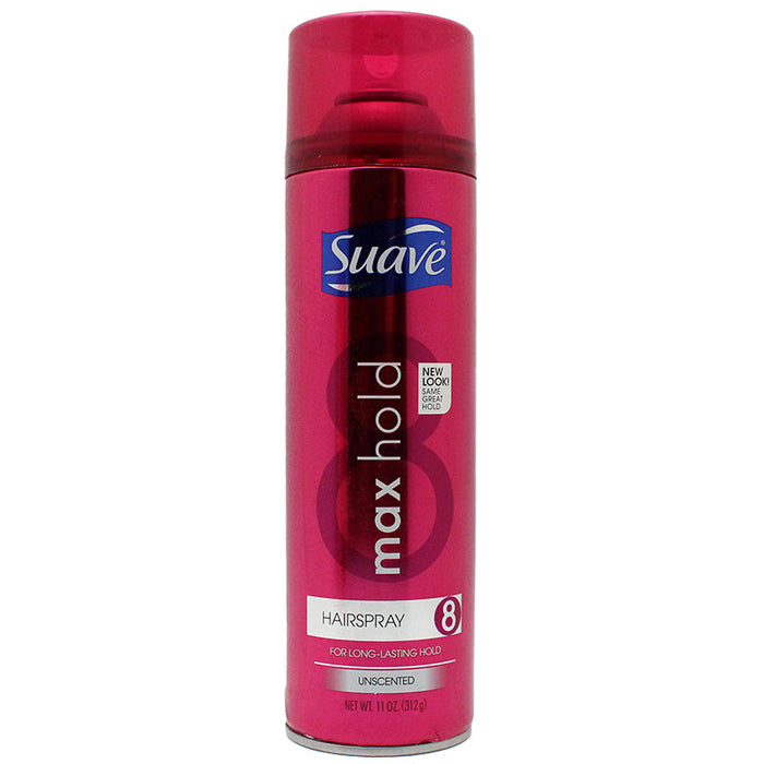 Suave Hairspray Safe Can