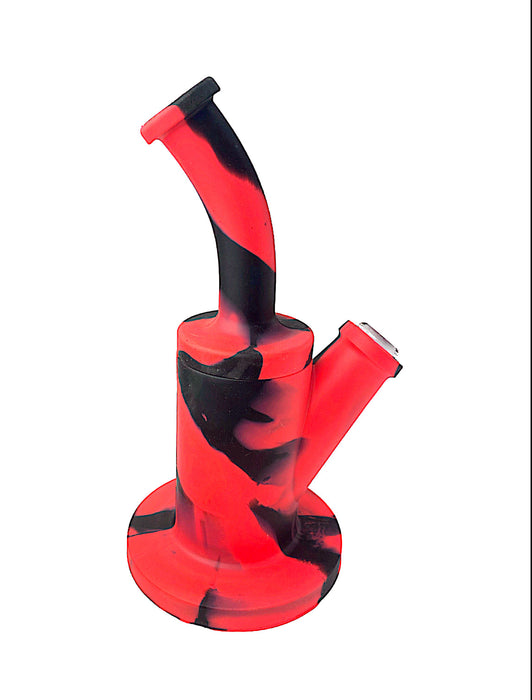 9" Teapot Silicone  Water Pipe