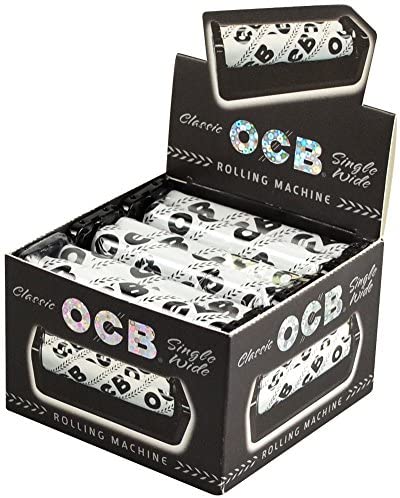OCB Rolling Machine Classic Single Wide - 6/Display