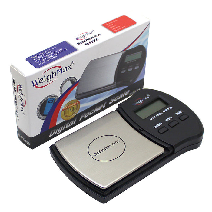Weighmax W-PX100 Scale
