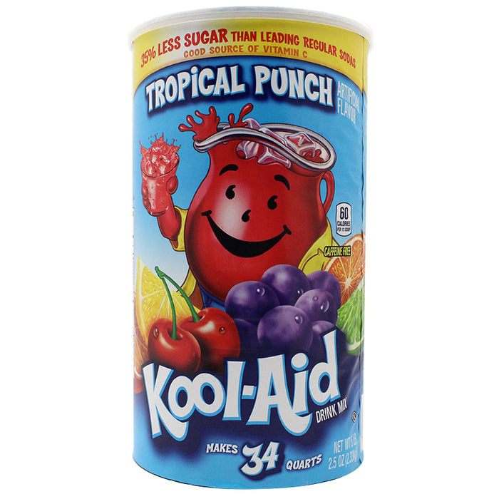 Kool-Aid Safe Can