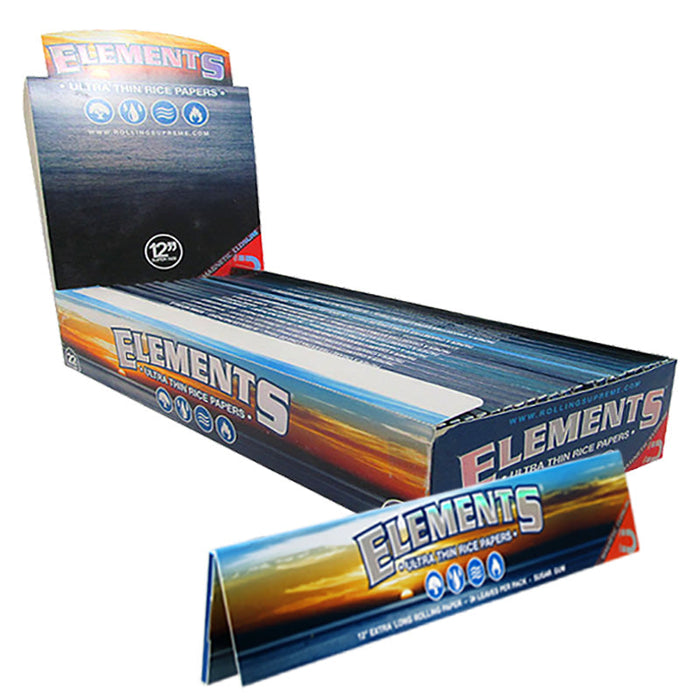 Elements Magnetic 12" Supersize Rolling Paper