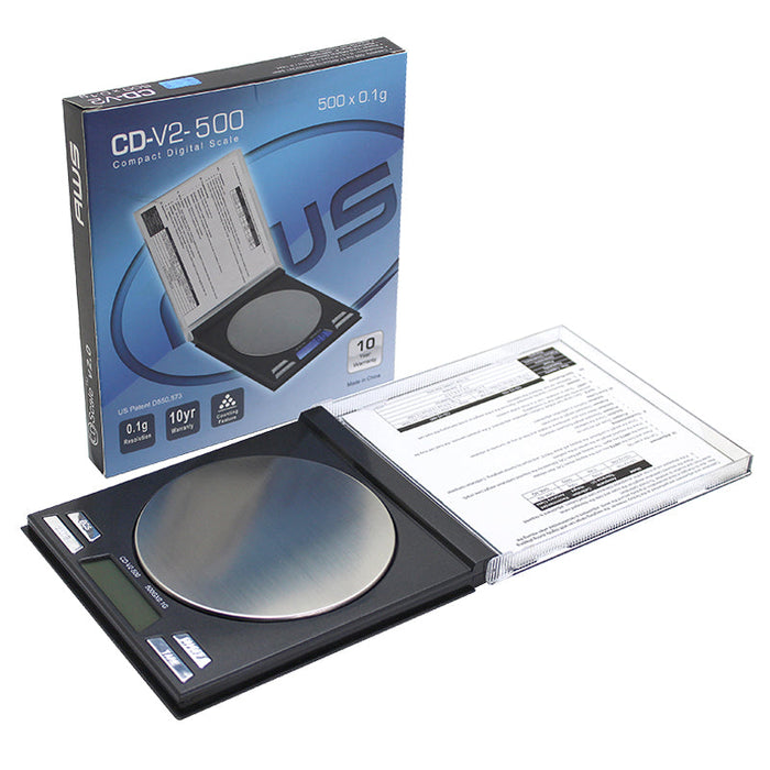 AWS CD-V2-500 Scale