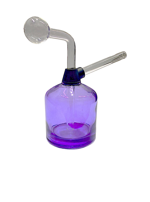 Heavy Perfume Bottle Shape OB Water Pipe