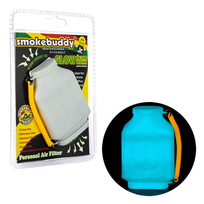 Smokebuddy Jr Glow in the Dark Personal Air Filter
