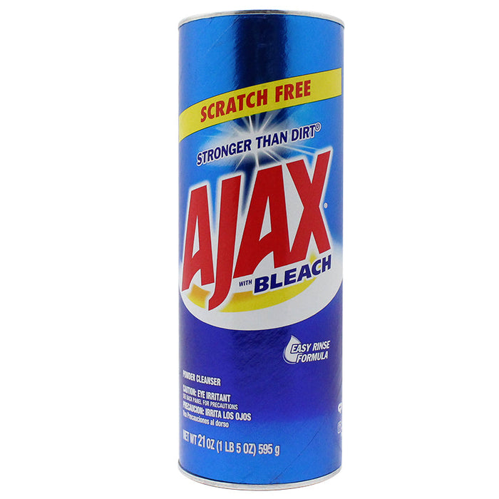 Ajax Cleaner Safe Can