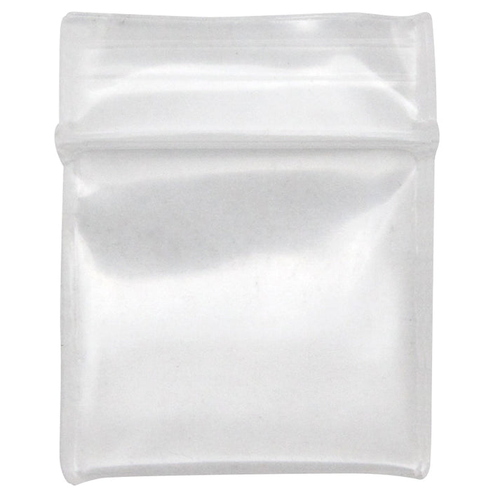 Apple 1212 Clear Plastic Ziplock Baggies (1,000 Bags)