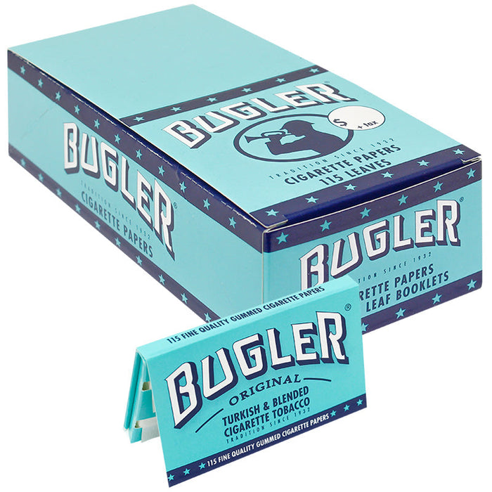 Bugler Original Single Wide Rolling Paper