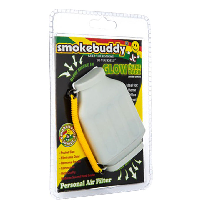 Smokebuddy Jr Glow in the Dark Personal Air Filter