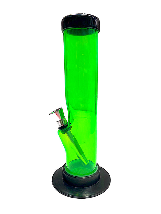 8" Straight Acrylic Water Pipe