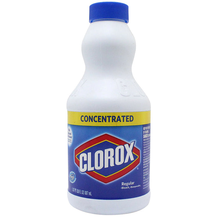 Clorox Bleach 30oz Safe Can