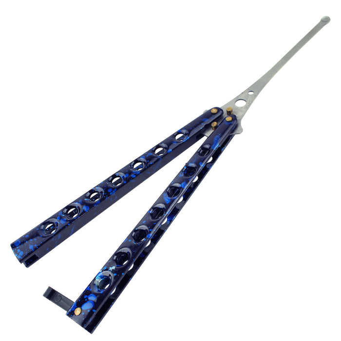 Arsenal Tools - Butterfly Stainless Steel Dabber