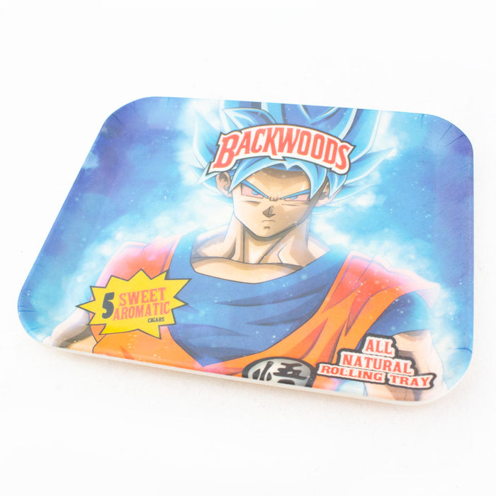 BW Dragonball Z Sweet Aromatic Rolling Tray