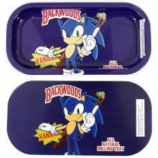 BW Sonic Magnetic Top Rolling Tray