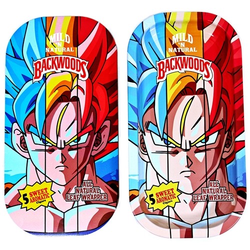BW Gohan Color Magnetic Top Rolling Tray