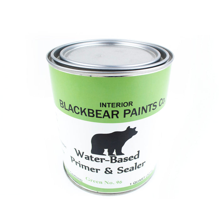 BlackBear Paints Co. Water-Based Primer & Sealer Safe Can