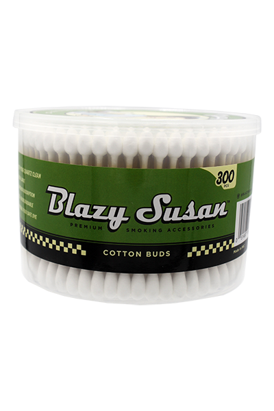 Blazy Susan Cotton Buds - 300ct