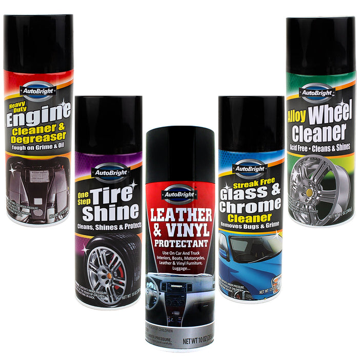 Car Cleaner Safe Cans