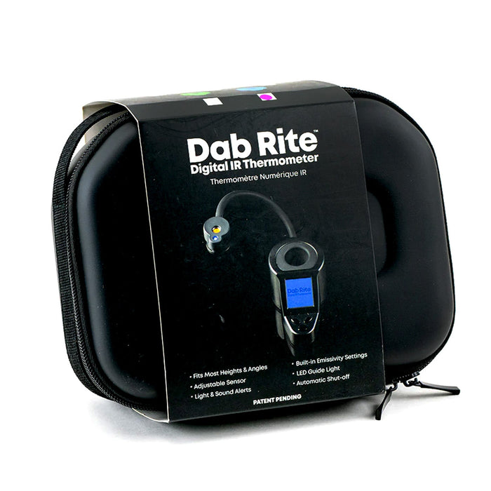 Dab Rite™ Digital I.R Thermometer
