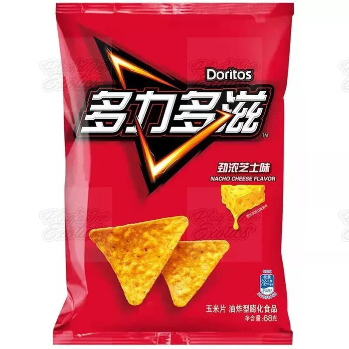 Exotic Chips