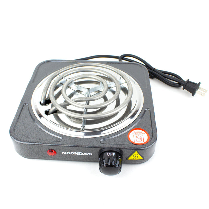 Electric Hookah Charcoal Hot Plate Stove 1000W by Moondays