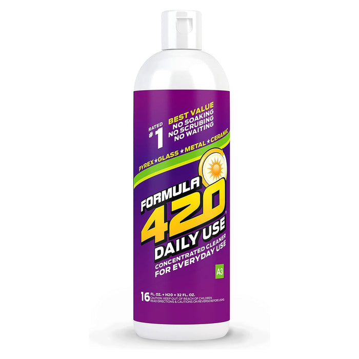 Formula 420 Daily Use Concentrated Cleaner 16oz