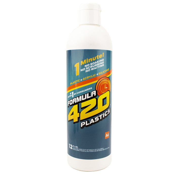 Formula 420 Plastics Cleaner