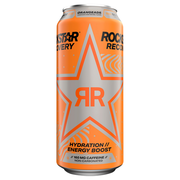Rockstar Energy 16oz Safe Can