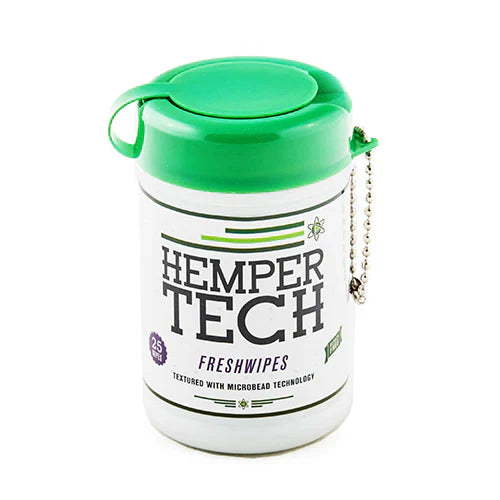 HEMPER Tech Alcohol Freshwipes