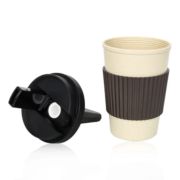 Coffee Cup Water Pipe - Assorted Colors
