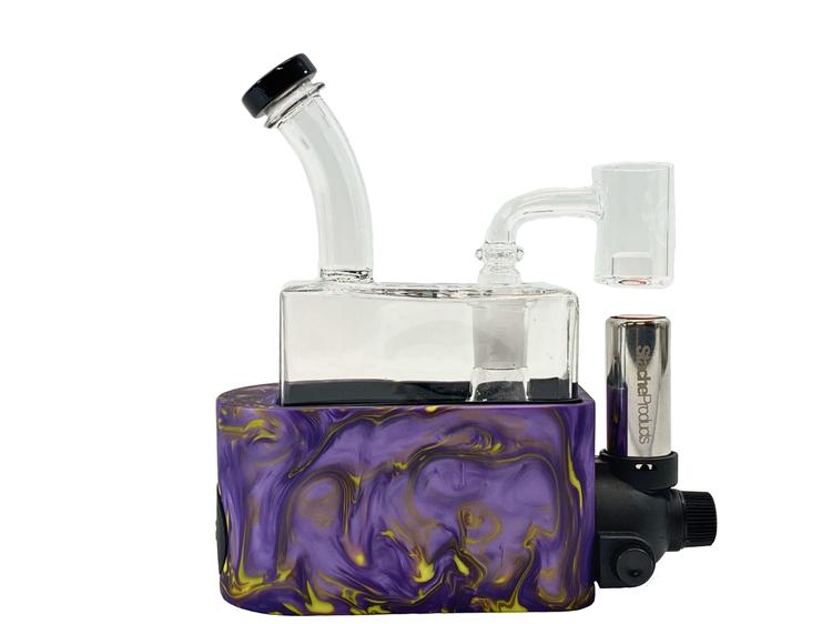 Rig in One Portable Dab Rig