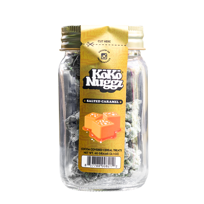 Koko Nuggz Salted Caramel