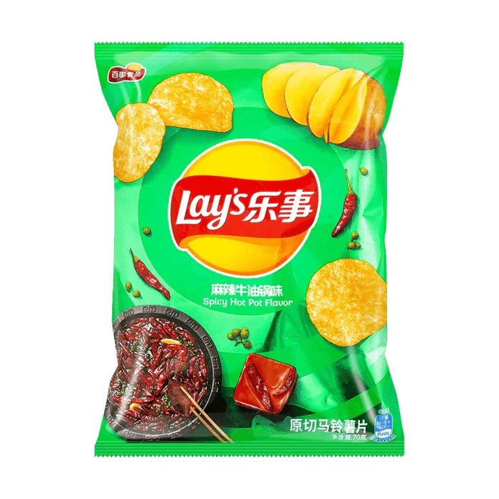 Exotic Chips