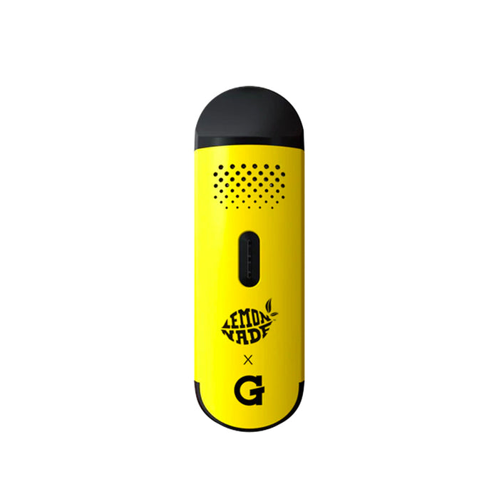 G Pen Lemonnade x G Pen Dash Vaporizer